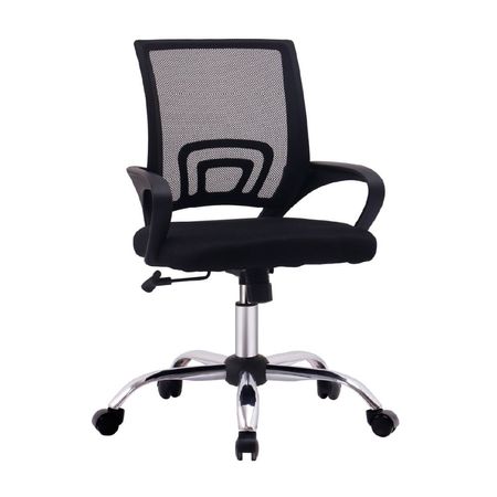 Silla de escritorio Atlantic Negro Bonno