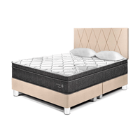 Dormitorio Pocket Star con Loft King Champagne Paraiso