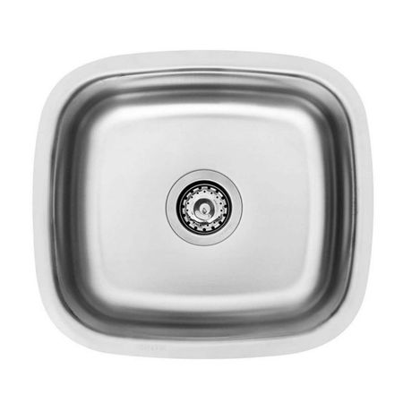 Lavadero Petra Plus Acero Inoxidable 36x40cm Record