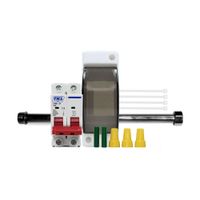 Kit para instalación de ducha eléctrica Tkl