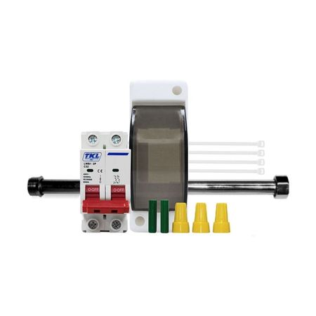 Kit para instalación de ducha eléctrica Tkl