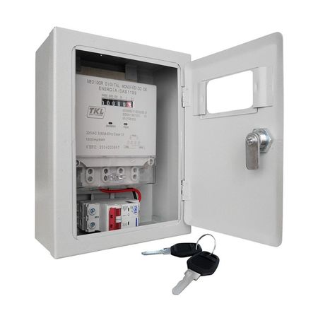 Kit de instalación de Medidor de Luz Tkl