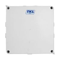 Caja de derivación con cono 15x15x7cm Tkl