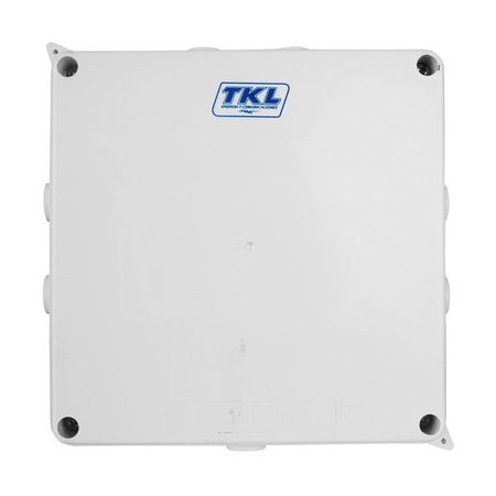 Caja de derivación con cono 15x15x7cm Tkl