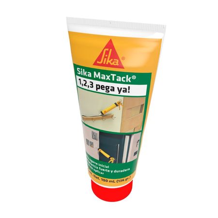 Adhesivo acrílico Sika Max Tack 100ml