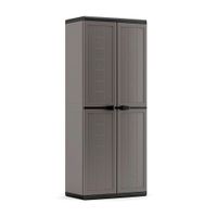 Armario Jolly Cabinet 3 bandejas Gris Keter