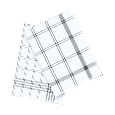 Set de secadores Gris 70x50cm Orange