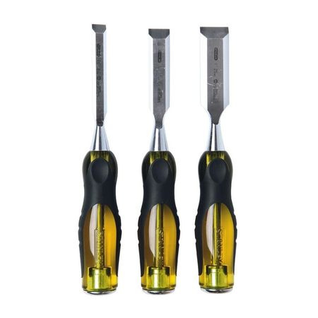 Juego de formones Fatmax x3 piezas Stanley