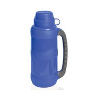 Termo Basa Classic 1 litro Azul de Polipropileno/Vidrio