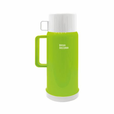 Termo Decora 1.8 litros Verde Libre de BPA Basa