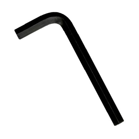 Llave hexagonal pavonada 14mm