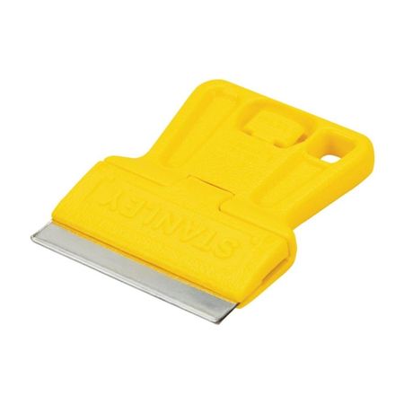 Mini Escariador Plástico Stanley Modelo 28100 Amarillo Mate
