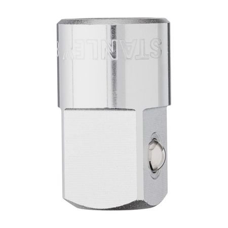 Adaptador ratch de 1/2 a 3/4 Stanley