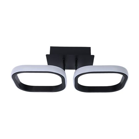 Lámpara Colgante Led Orange Mini Baku 15W Luz Cálida