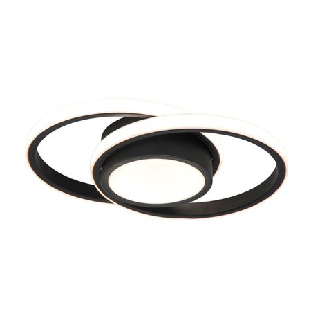 Lámpara Colgante Led Orange Aros 26W 3CCT