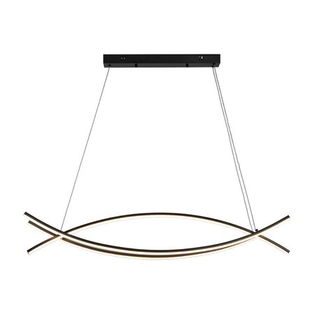 Lámpara Colgante LED Orange Arco 25W Cálida