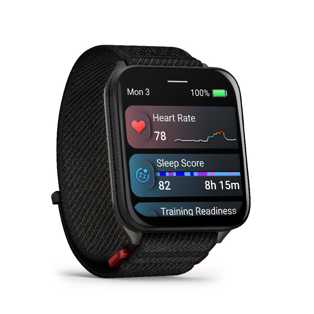 Smartwatch Garmin Venu X1 Negro