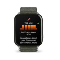 Smartwatch Garmin Venu X1 Verde Moss
