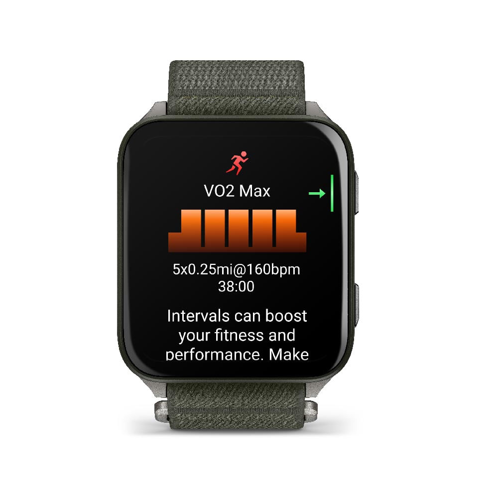 Smartwatch Garmin Venu X1 Verde Moss