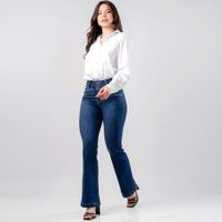 PANTALÓN FLARE JAROLA AMPARO