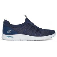 Zapatilla Skechers Dama Azul 104540 NVY