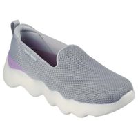 Zapatilla Skechers Dama Gris 124908 GYLV