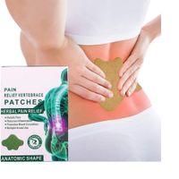 Parche para Aliviar el Dolor de Espalda Alivio Lumbar