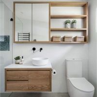 Set de Muebles de Baño Flotantes Jane Color Chiavenna TU MESITA