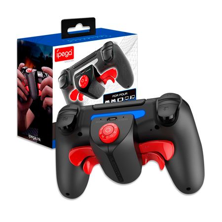 Botones traseros para mandos PS4 Ipega P4013