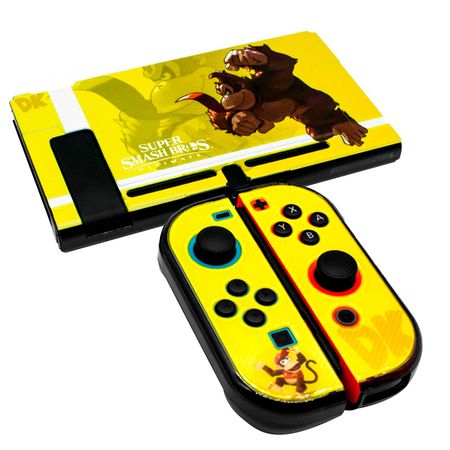 Case Protector Para Nintendo Switch Slim Donkey Kong