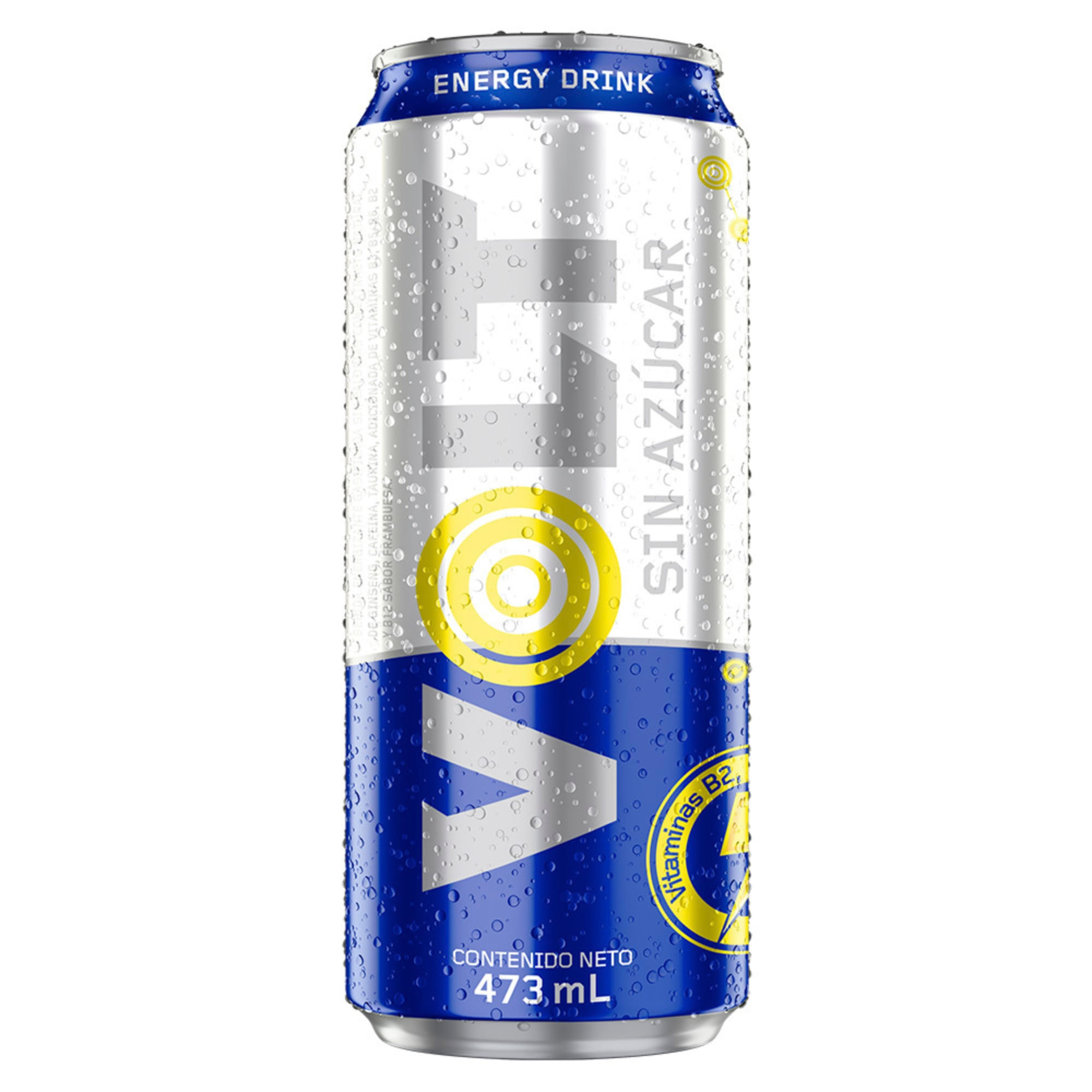 Bebida Energizante VOLT sin Azúcar Lata 473ml