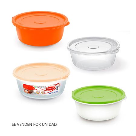 Taper Venus 1kg Taper de Plástico Polinplast 3.11 l
