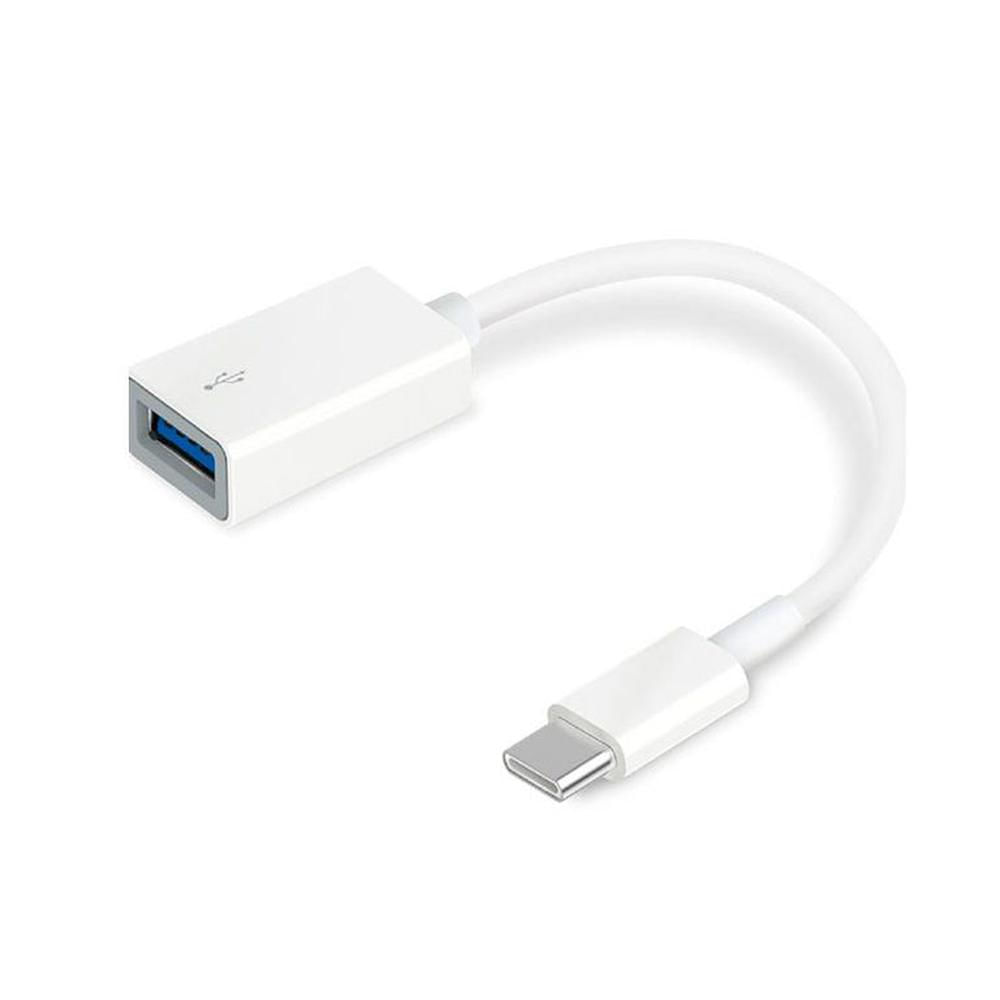 ADAPTADOR TP-LINK TIPO USB-F A TIPO C-M UC400 BLANCO