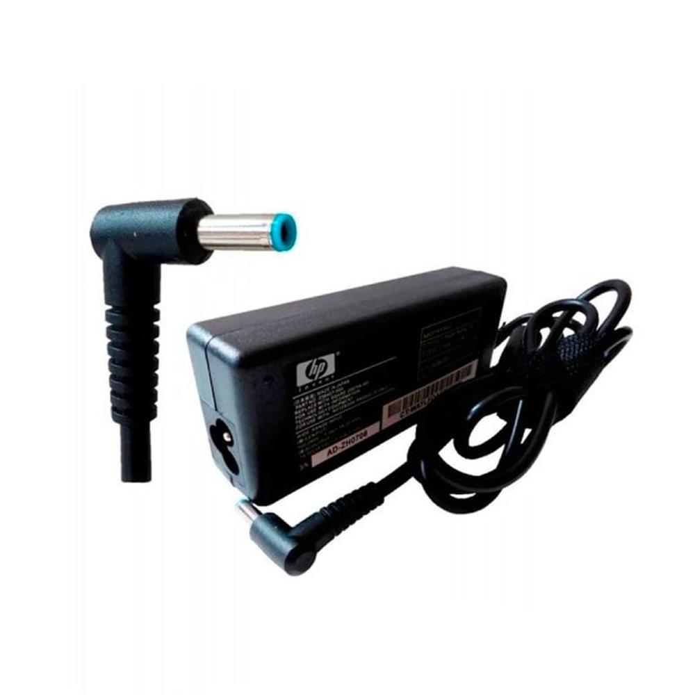 CARGADOR LAPTOP PARA HP 195V 333A PUNTA CELESTE