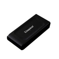 DISCO SOLIDO EXT KINGSTON 1TB XS1000 USB-C32 GEN2 NEGRO