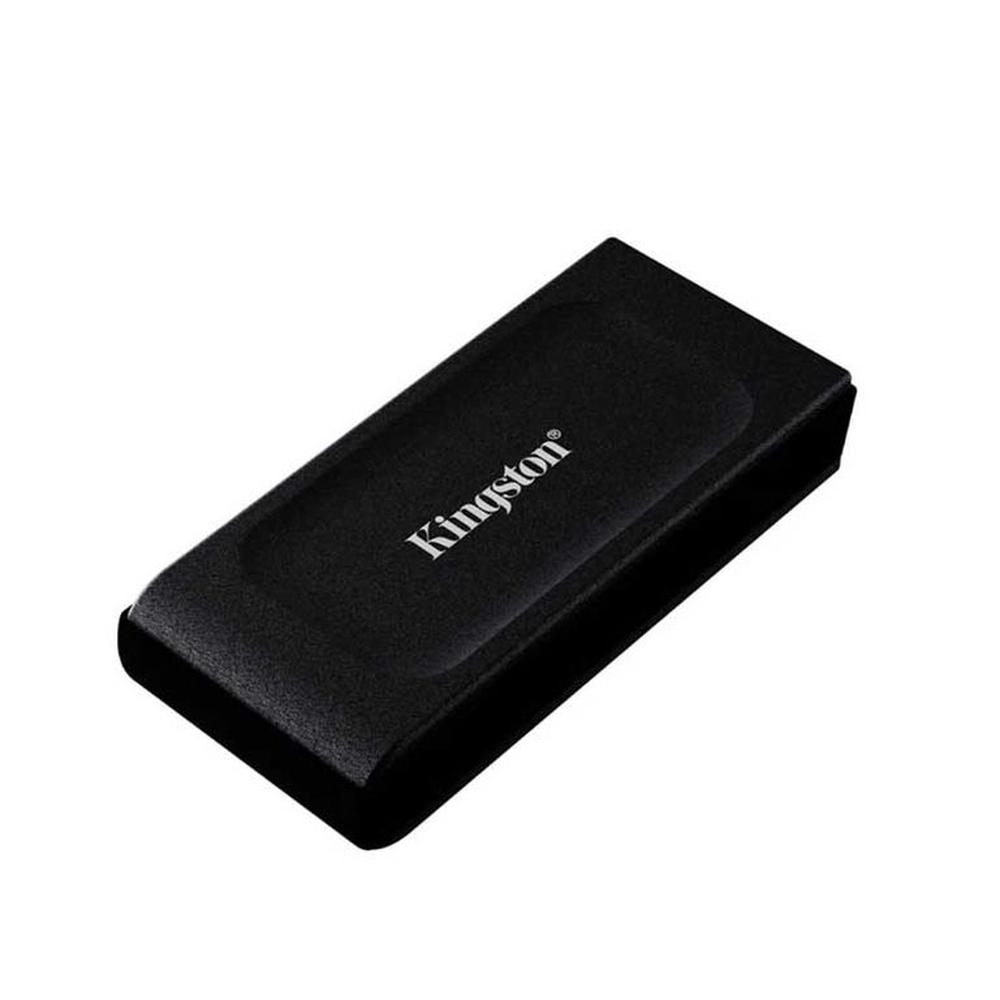 DISCO SOLIDO EXT KINGSTON 1TB XS1000 USB-C32 GEN2 NEGRO