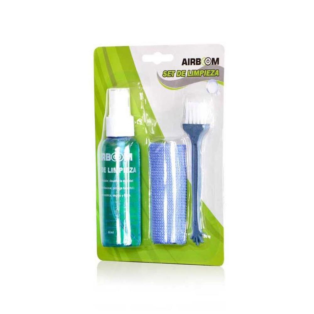 KIT LIMPIEZA AIRBOOM AB C3 MEDIANO