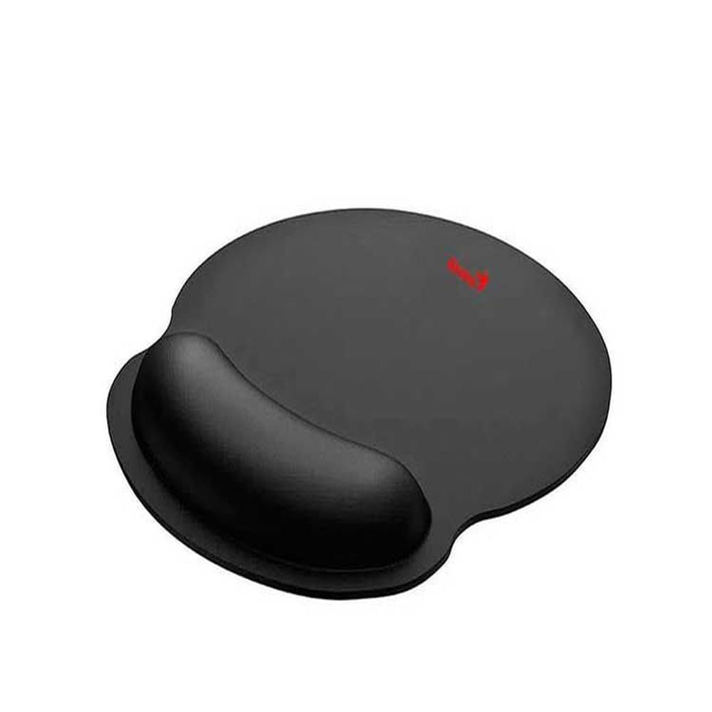 PAD MOUSE GENIUS G-WMP 100 NEGRO C/DESCANSADOR