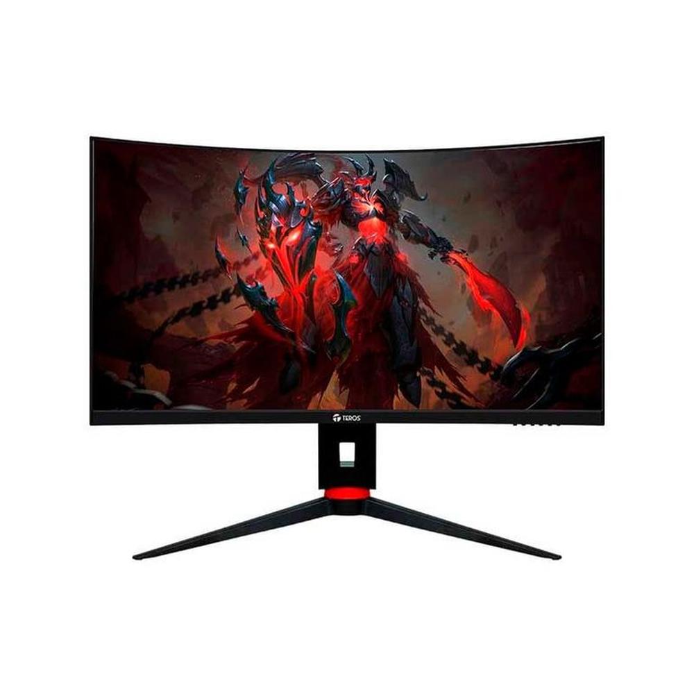 MONITOR TEROS TE-2766G 27 CURVO 180HZ DPFHDHDMI