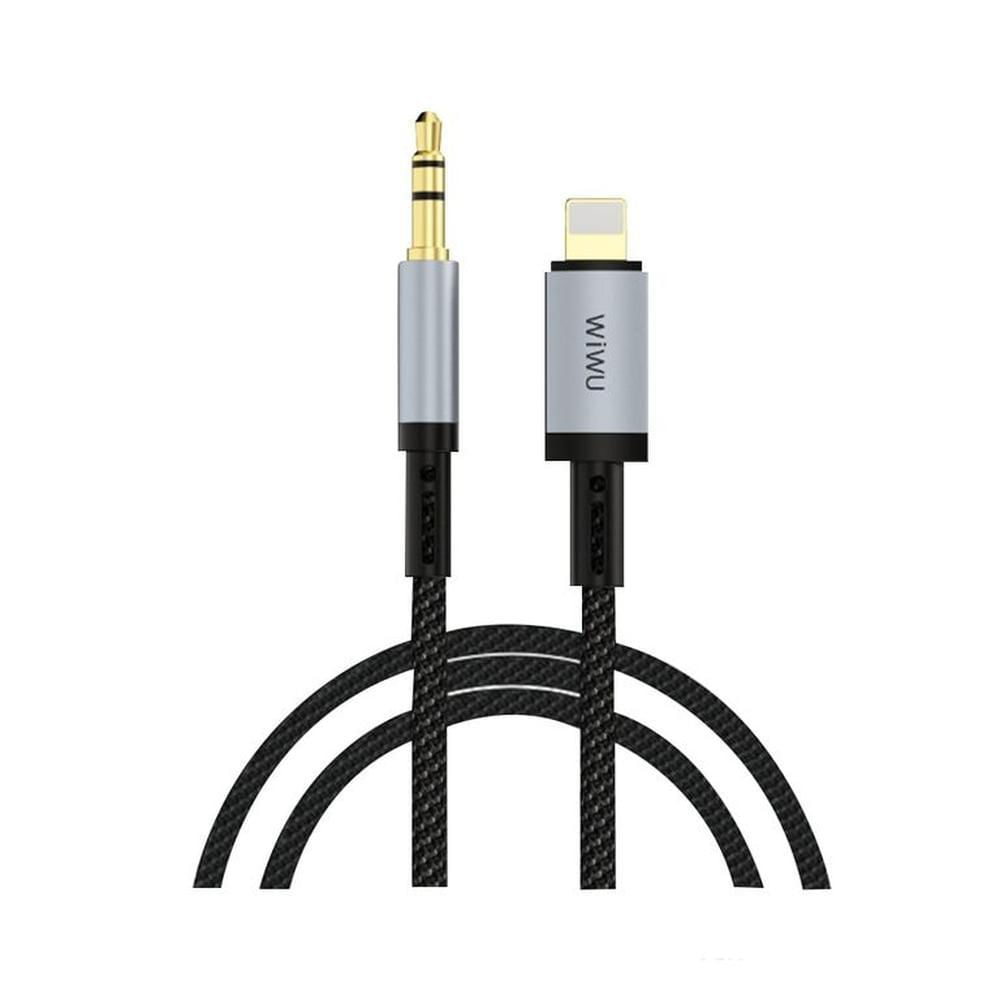 ADAPTADOR WIWU WI-C048T TIPO-C A 35MM