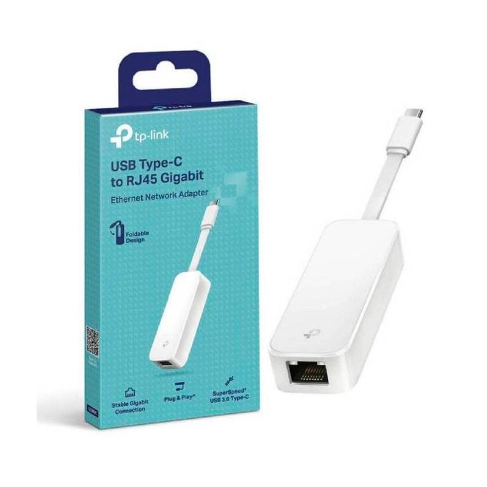 ADAPTADOR DE RED TP-LINK UE300C TIPO-C A RJ45
