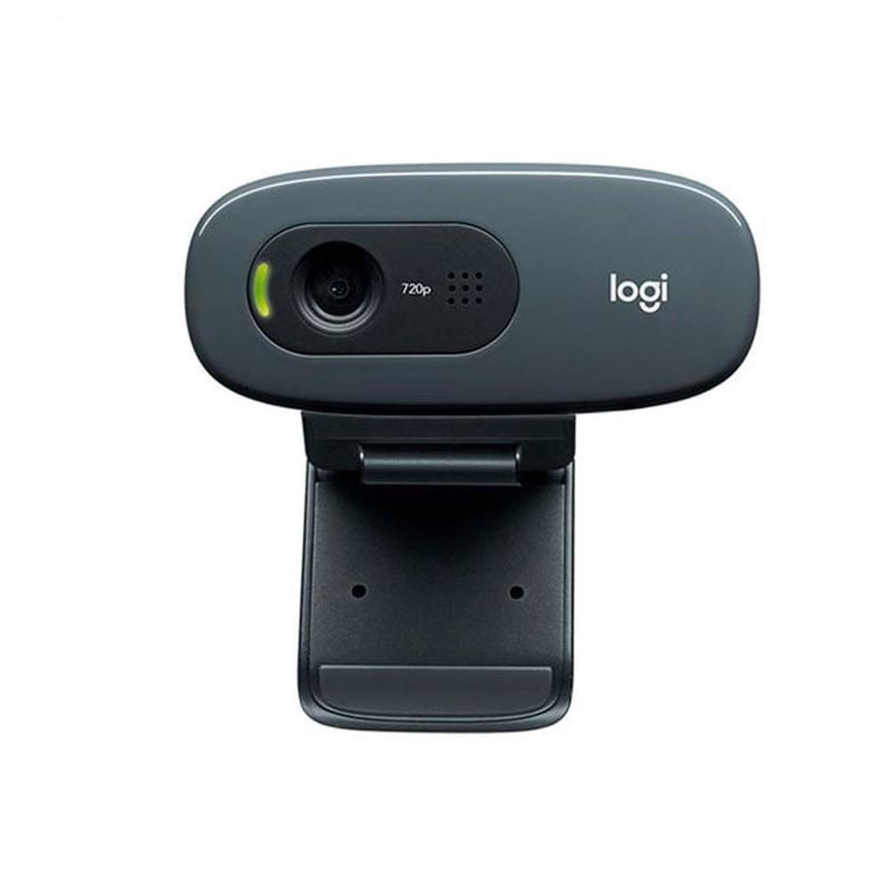 CAMARA WEB LOGITECH C270 HD
