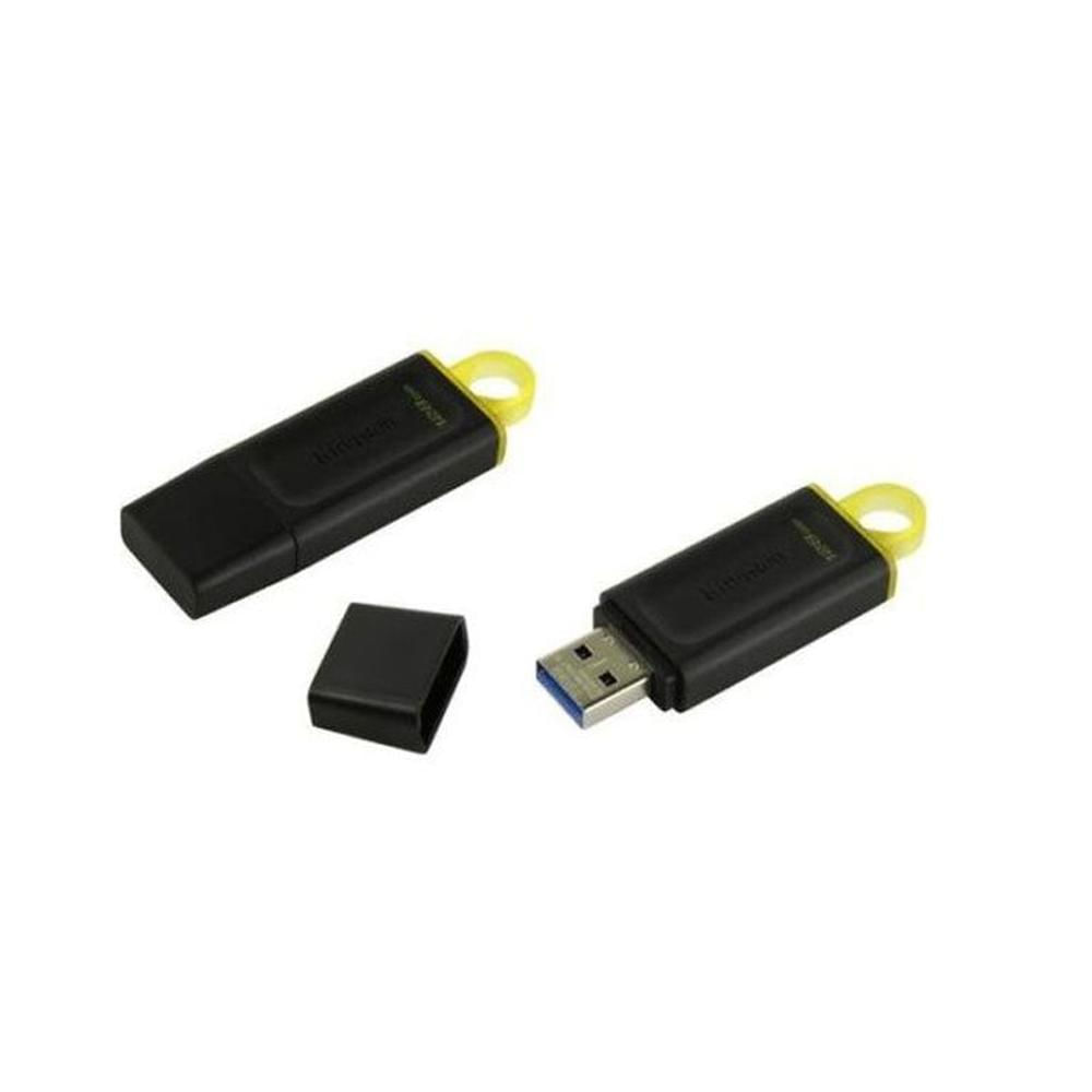 MEMORIA KINGSTON USB DTX 128GB 3.2 NEGRO
