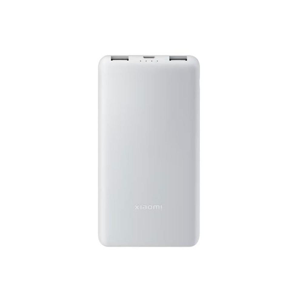 BATERIA EXT XIAOMI MI BANK 10000 MAH 22.5W LITE  GRIS (P16ZM)