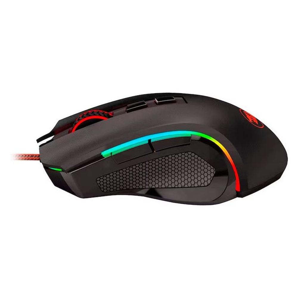 MOUSE REDRAGON M607 GRIFFIN NEGRO