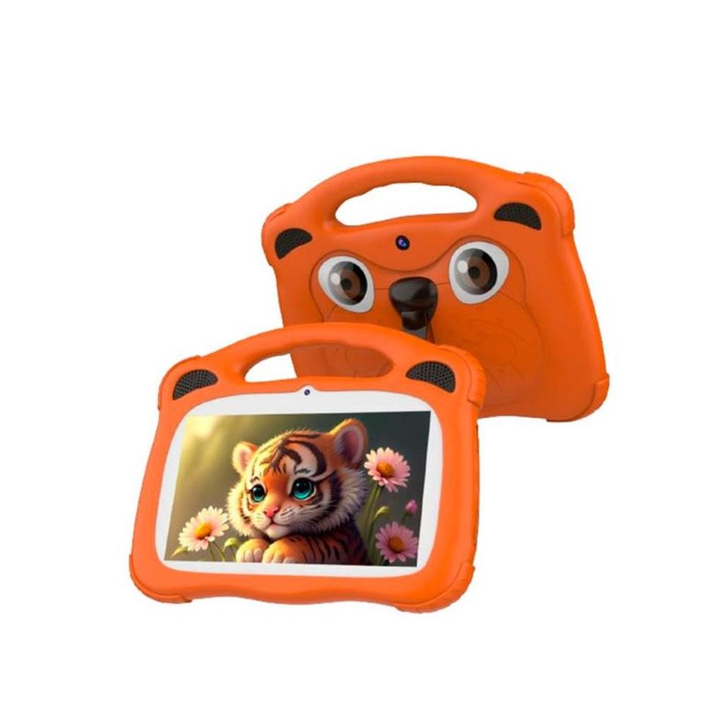 TABLET CLIQ TG2022 2GB32GB7 TIGGER NARANJA