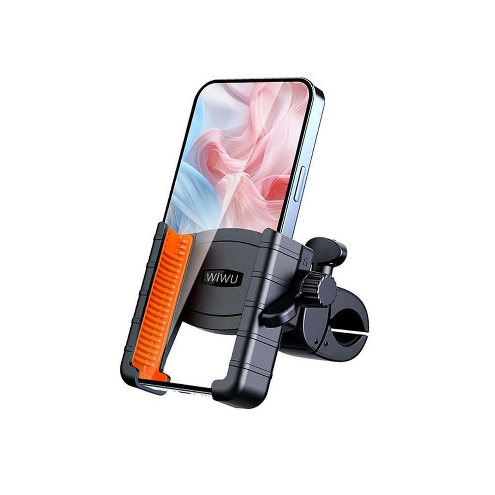 HOLDER WIWU PARA BICI WI-ZC002 NEGRO