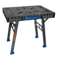 Mesa de Trabajo Multifuncional Soporta 450Kg Wadfow WWE1535