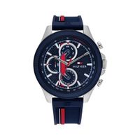 RELOJ TOMMY HILFIGER PARKER AZUL