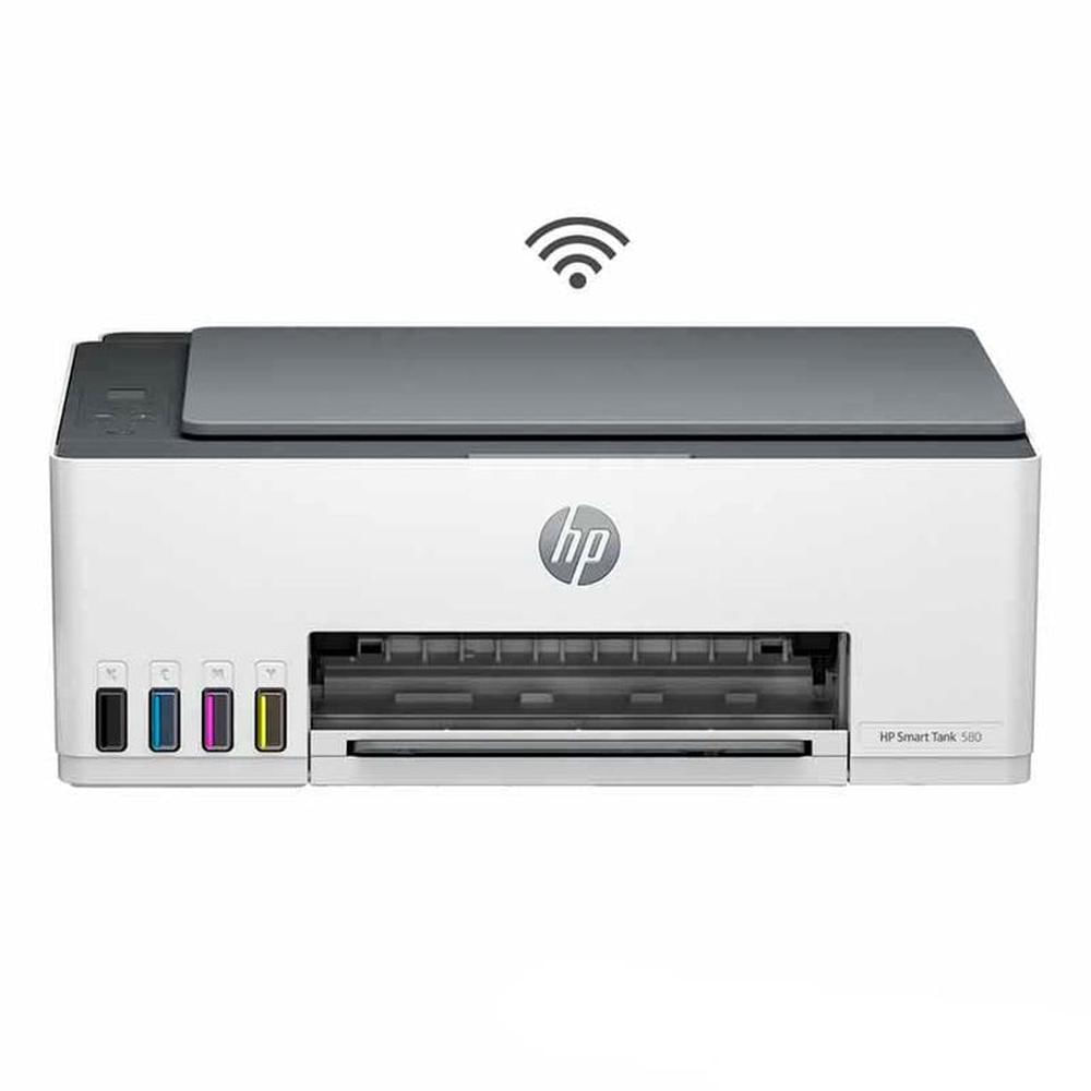 IMPRESORA HP SMART TANK 580 WIRELESS.